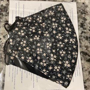 Tory Burch face mask - only basketweave available